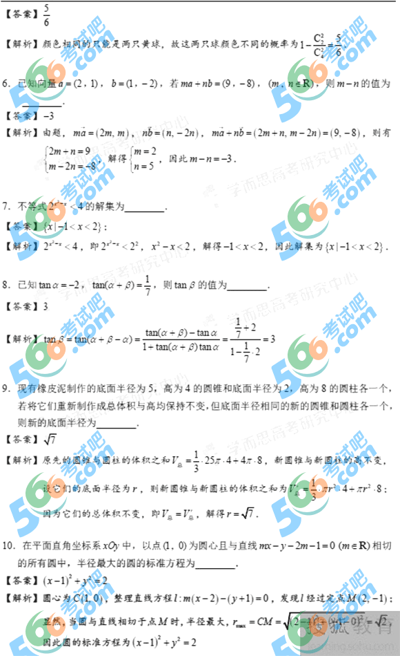 2015꽭ո߿ѧ⼰()