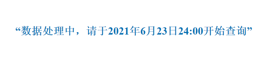 黑龙江2021年高考成绩查询入口24:00开通 点击进入